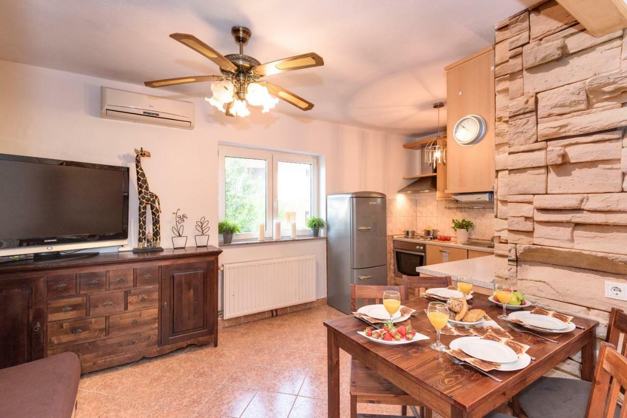 Magnolia Apartments زابوريتش المظهر الخارجي الصورة
