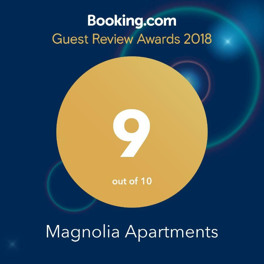 Magnolia Apartments زابوريتش المظهر الخارجي الصورة